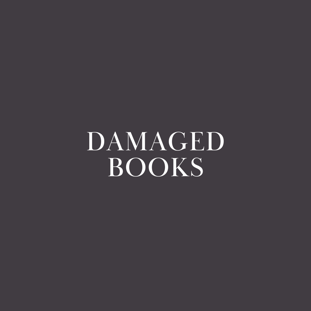 Damaged Books