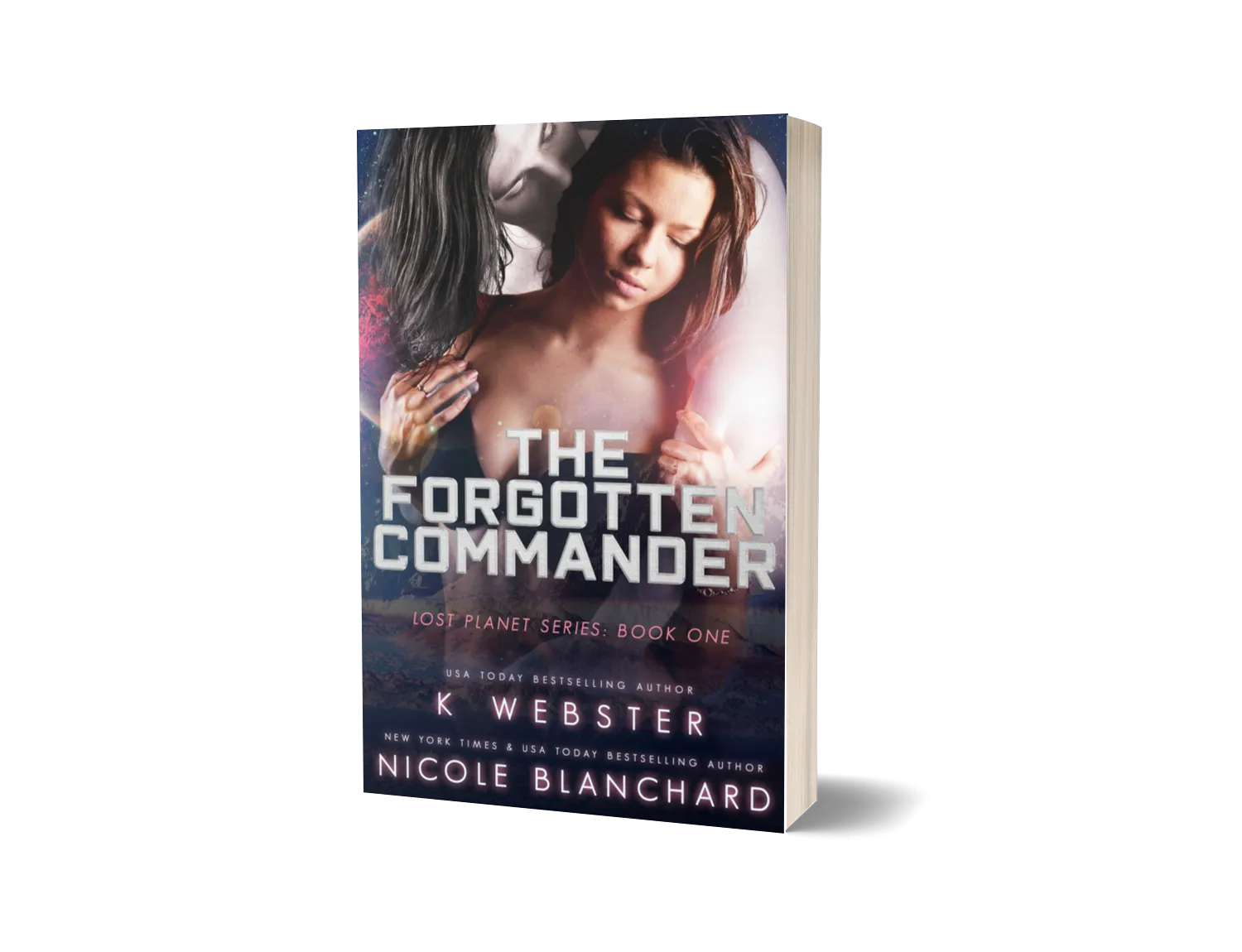 The Forgotten Commander image 0