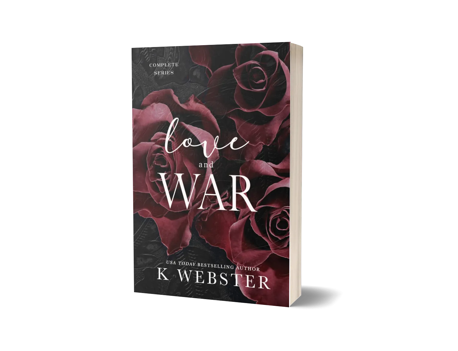 Love and War Omnibus image 0
