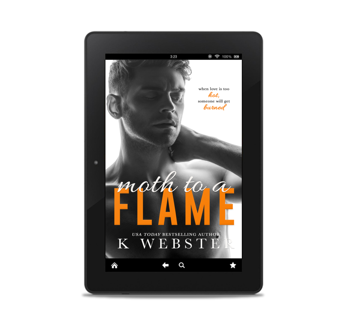 Moth to a Flame Ebook