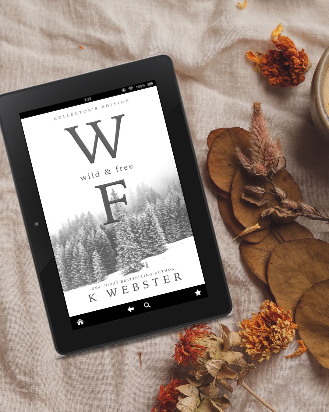 Wild & Free Collector's Edition Ebook