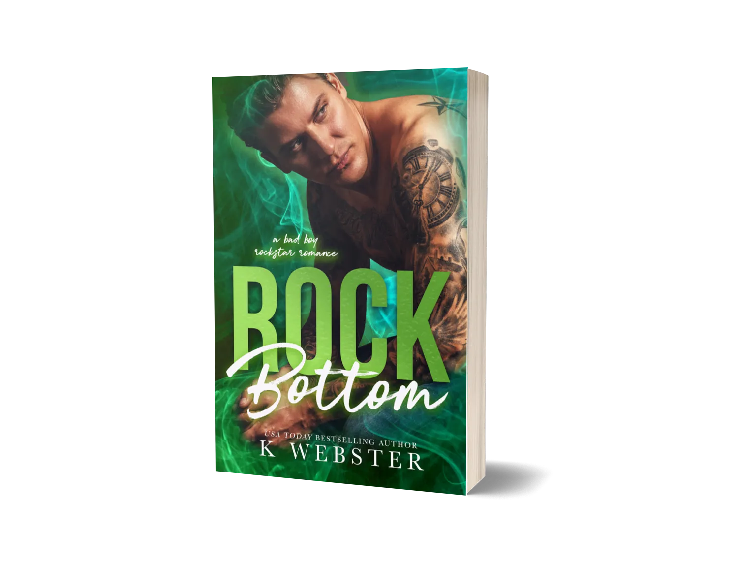 Rock Bottom image 0