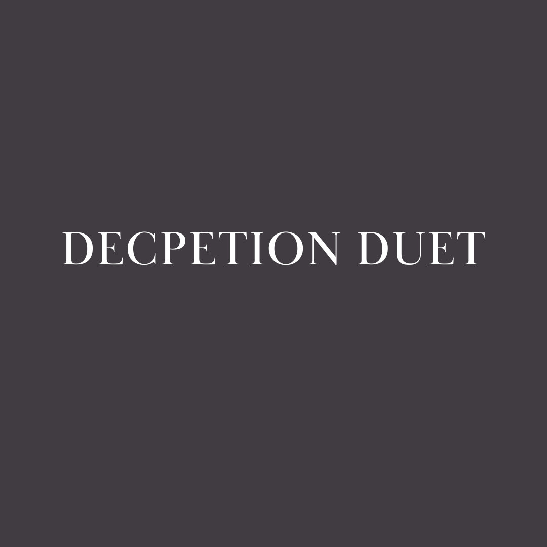 Deception Duet