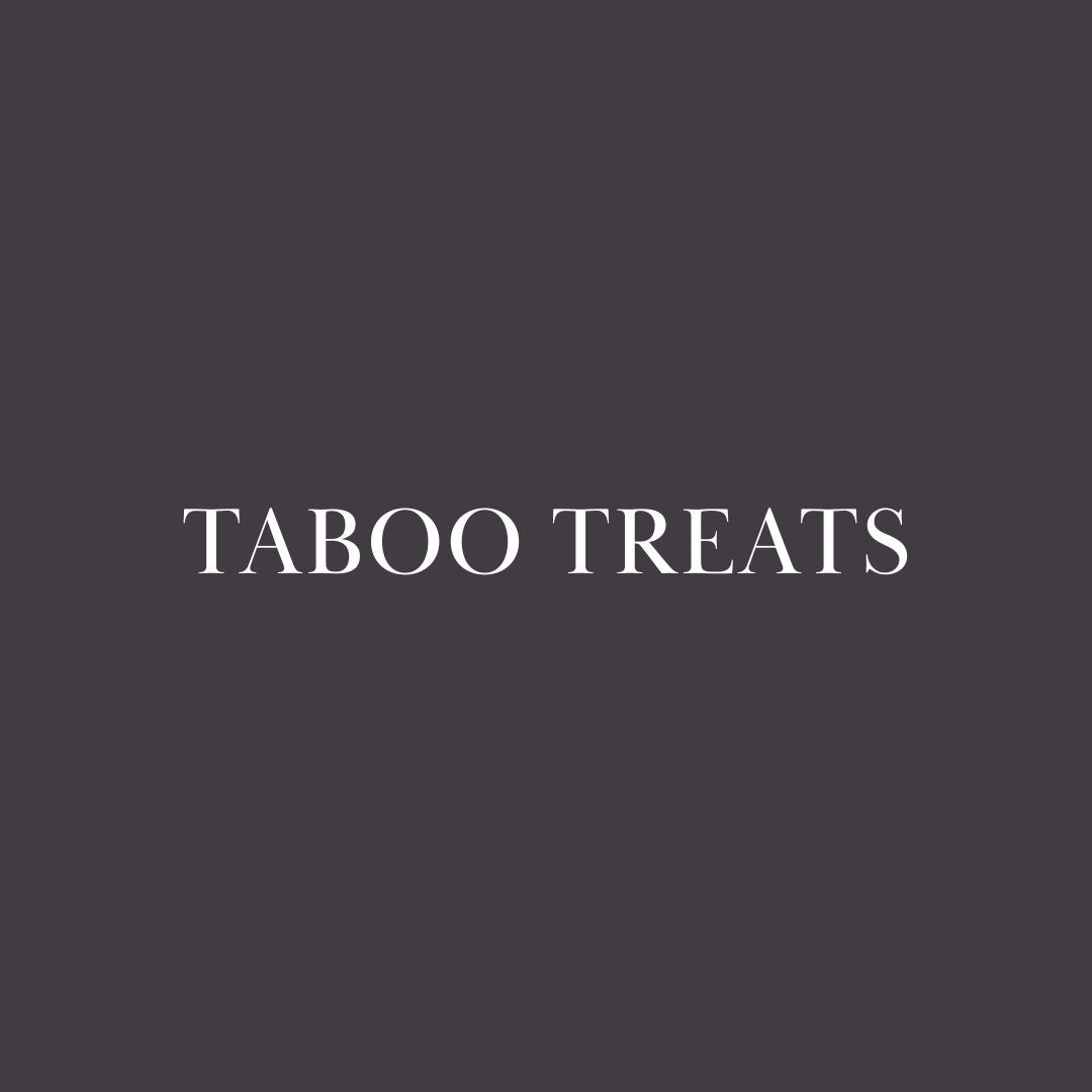 Taboo Treats Series