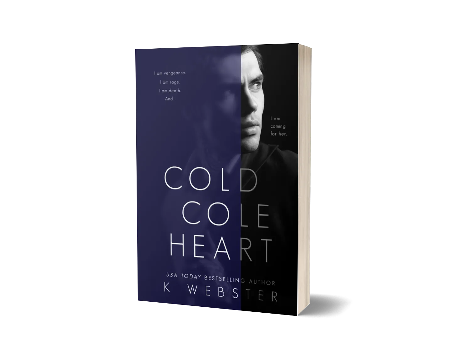Cold Cole Heart image 0