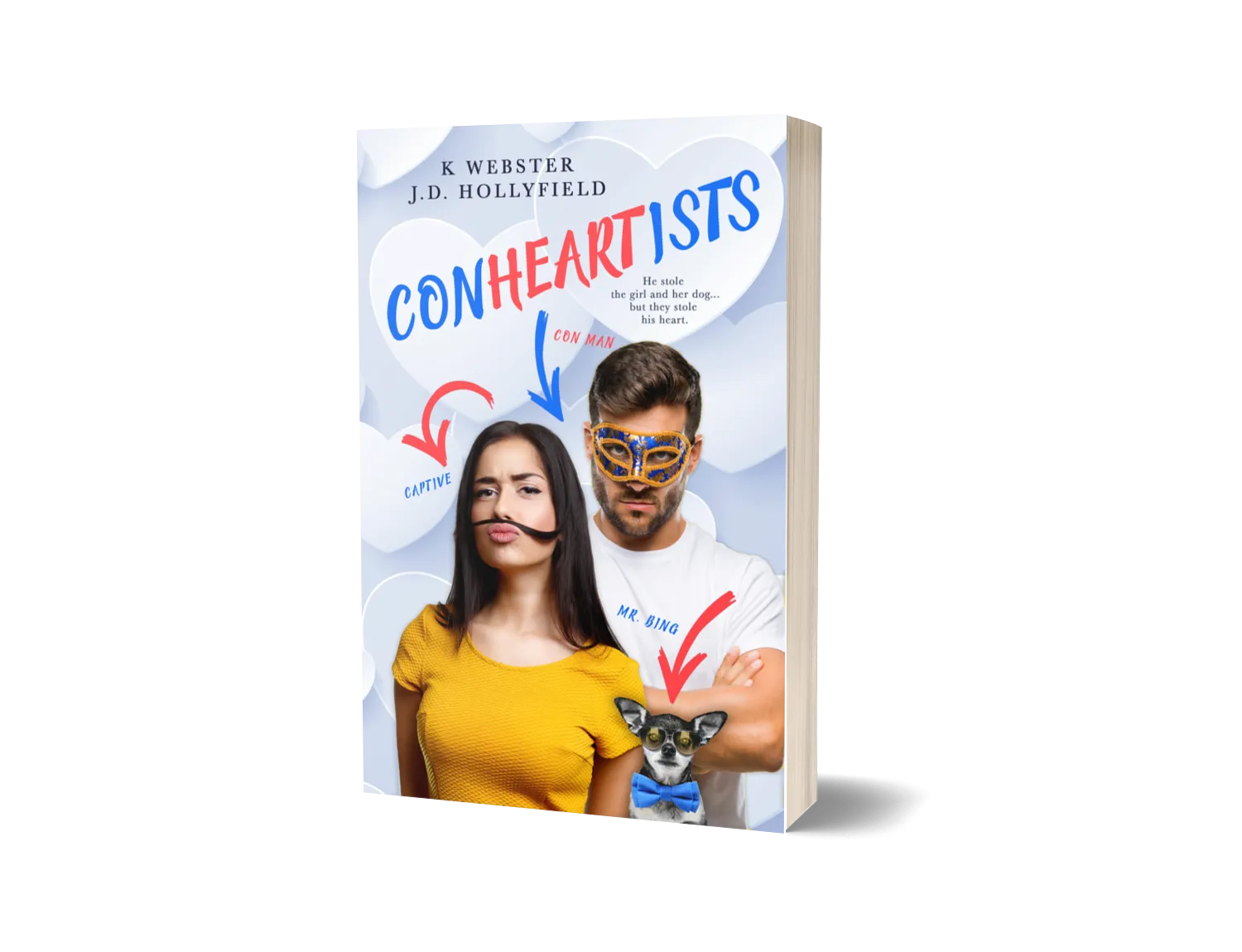 Conheartists image 0