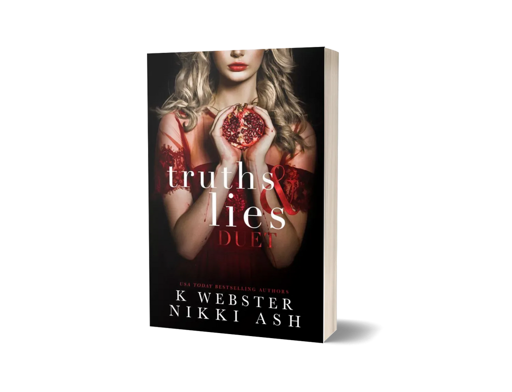 Truths and Lies Duet Omnibus image 0