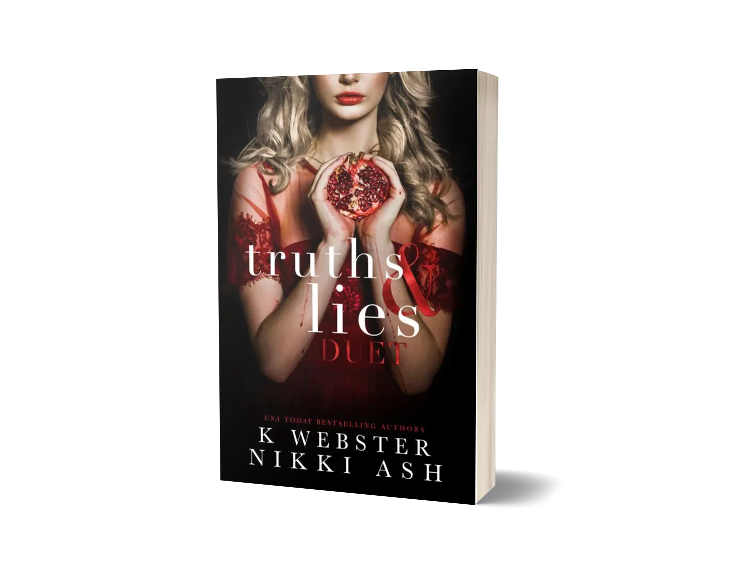 Truths and Lies Duet Omnibus image 0