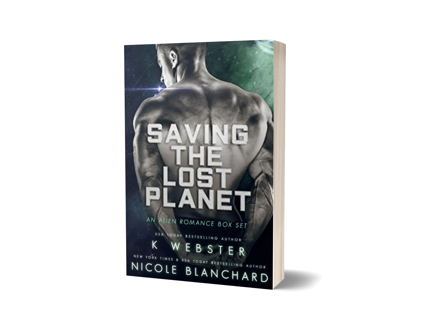 Saving the Lost Planet image 0