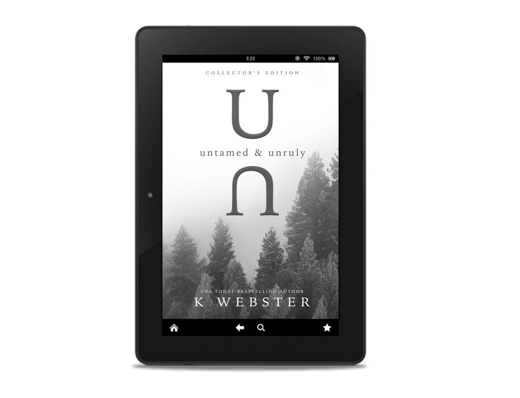 Untamed & Unruly Collector's Edition [ebook] image 0