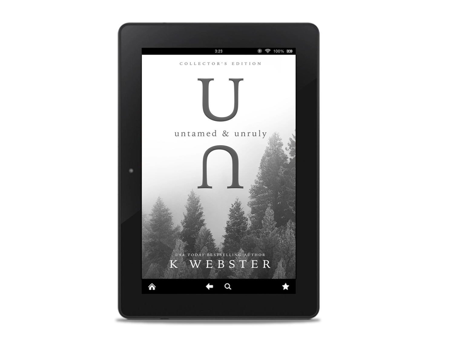 Untamed & Unruly Collector's Edition [ebook] image 0