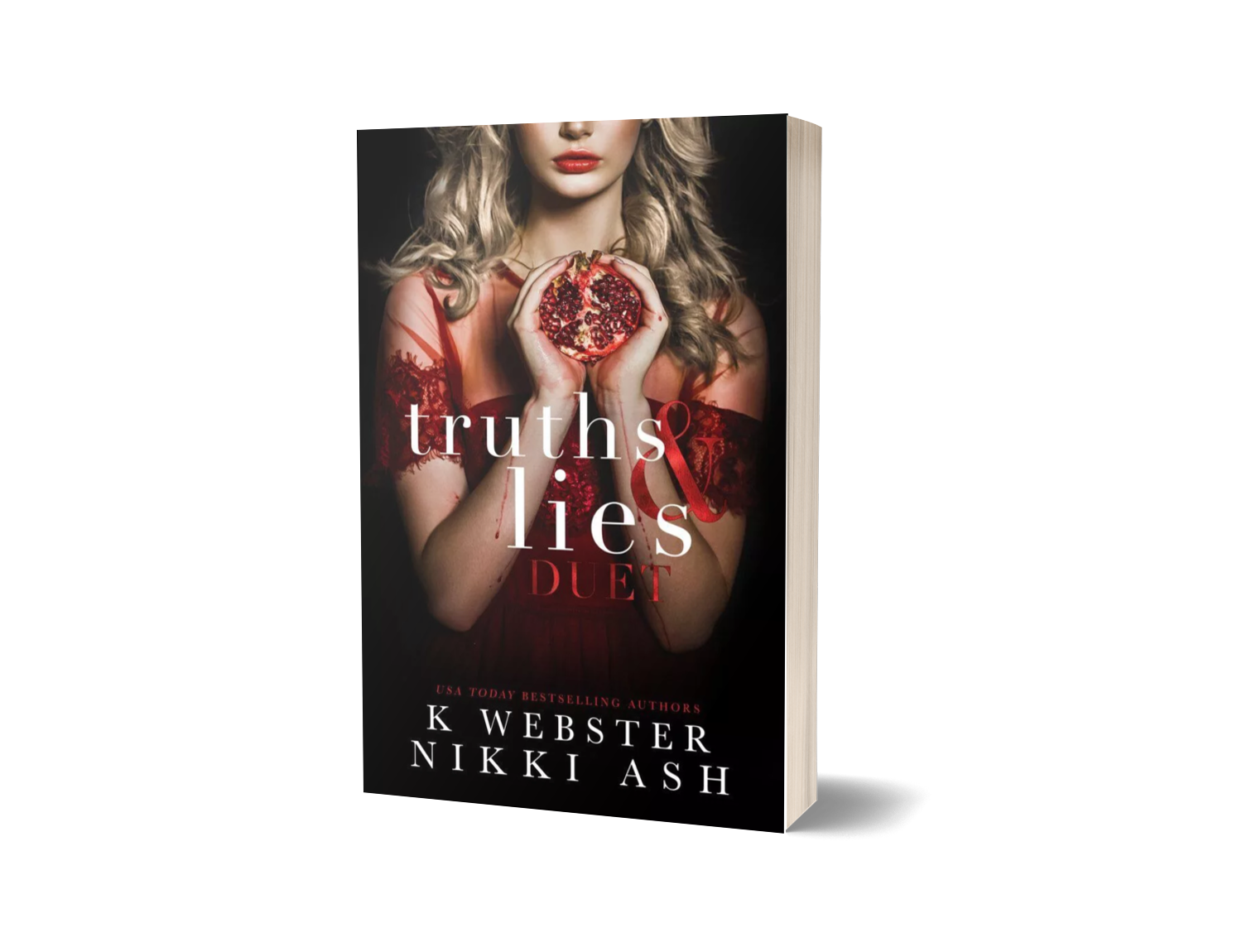Truths and Lies Duet Omnibus