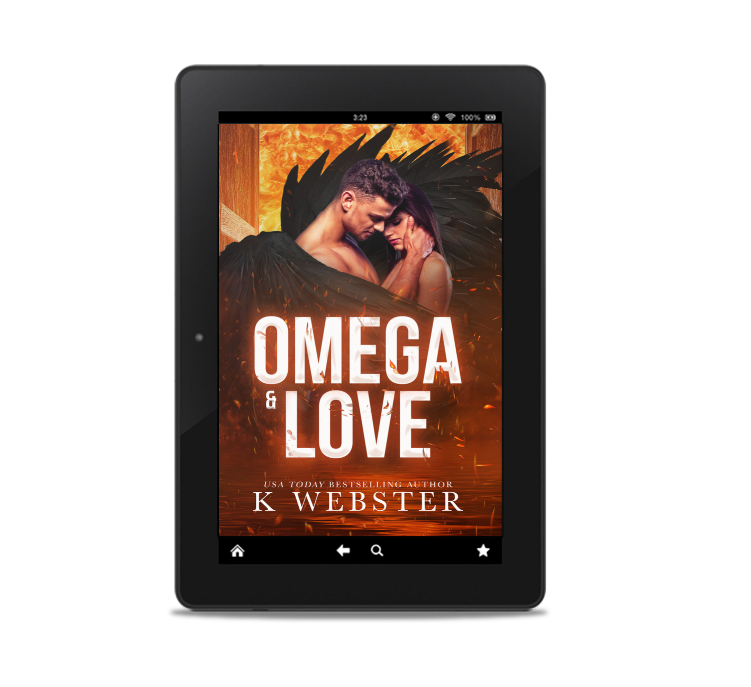 Omega & Love Ebook