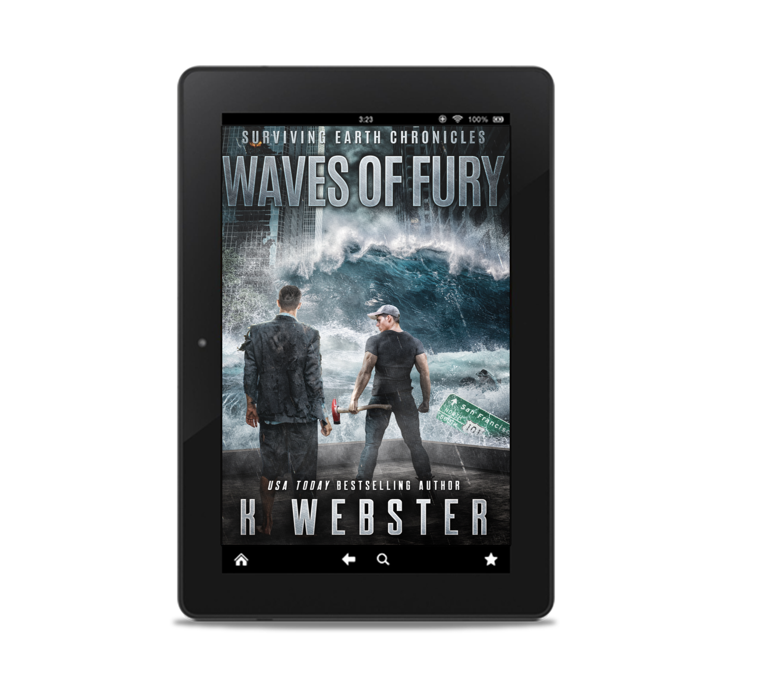 Waves of Fury Ebook