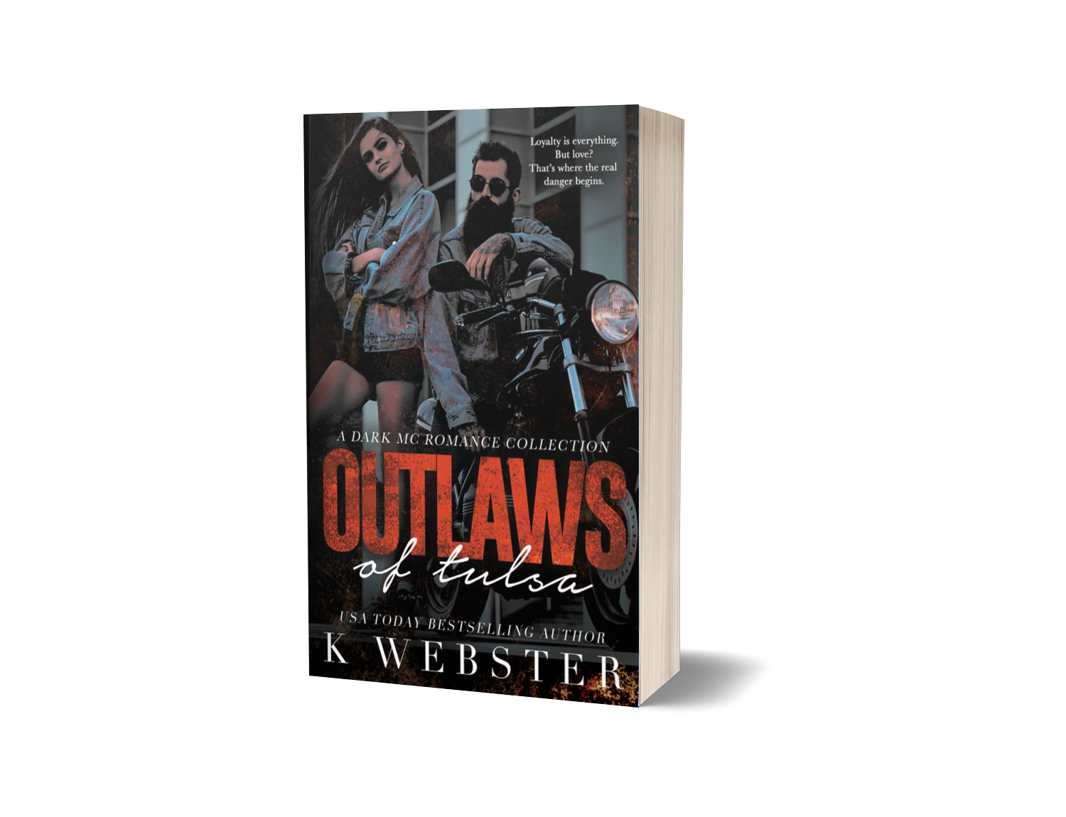Outlaws of Tulsa