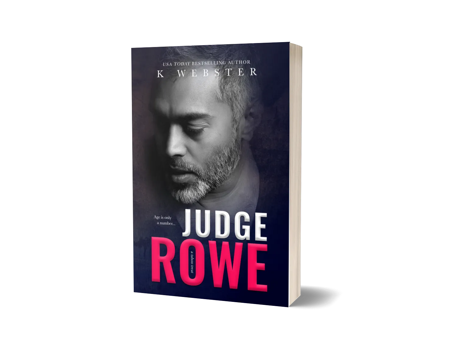 Judge Rowe (Taboo Treats Series) image 0