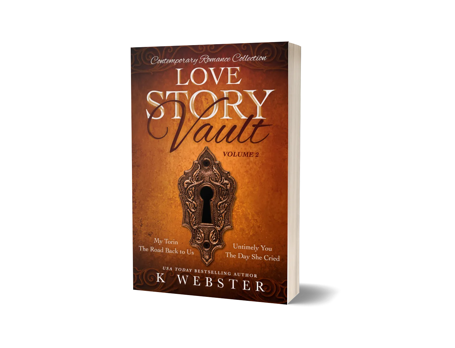 Love Story Vault: Contemporary Romance (Vol. 2) image 0