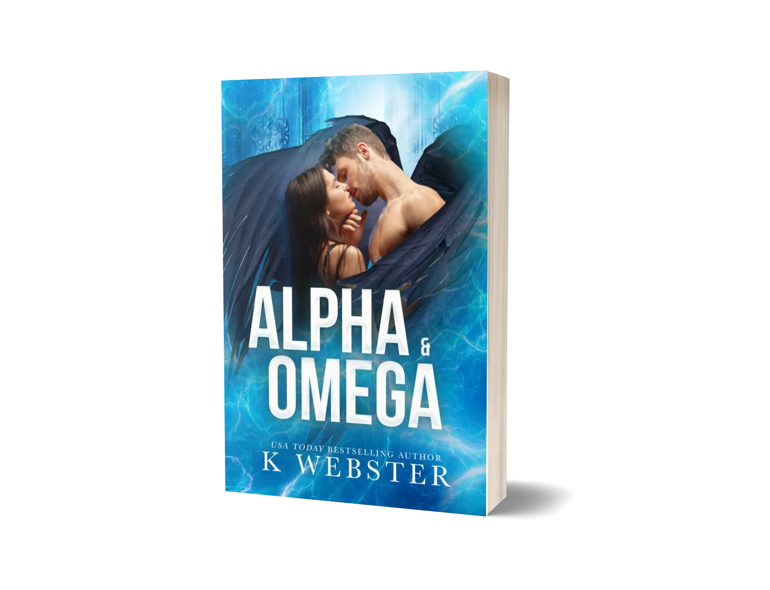 Alpha & Omega image 0