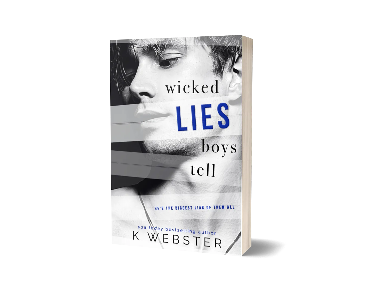 Wicked Lies Boys Tell image 0