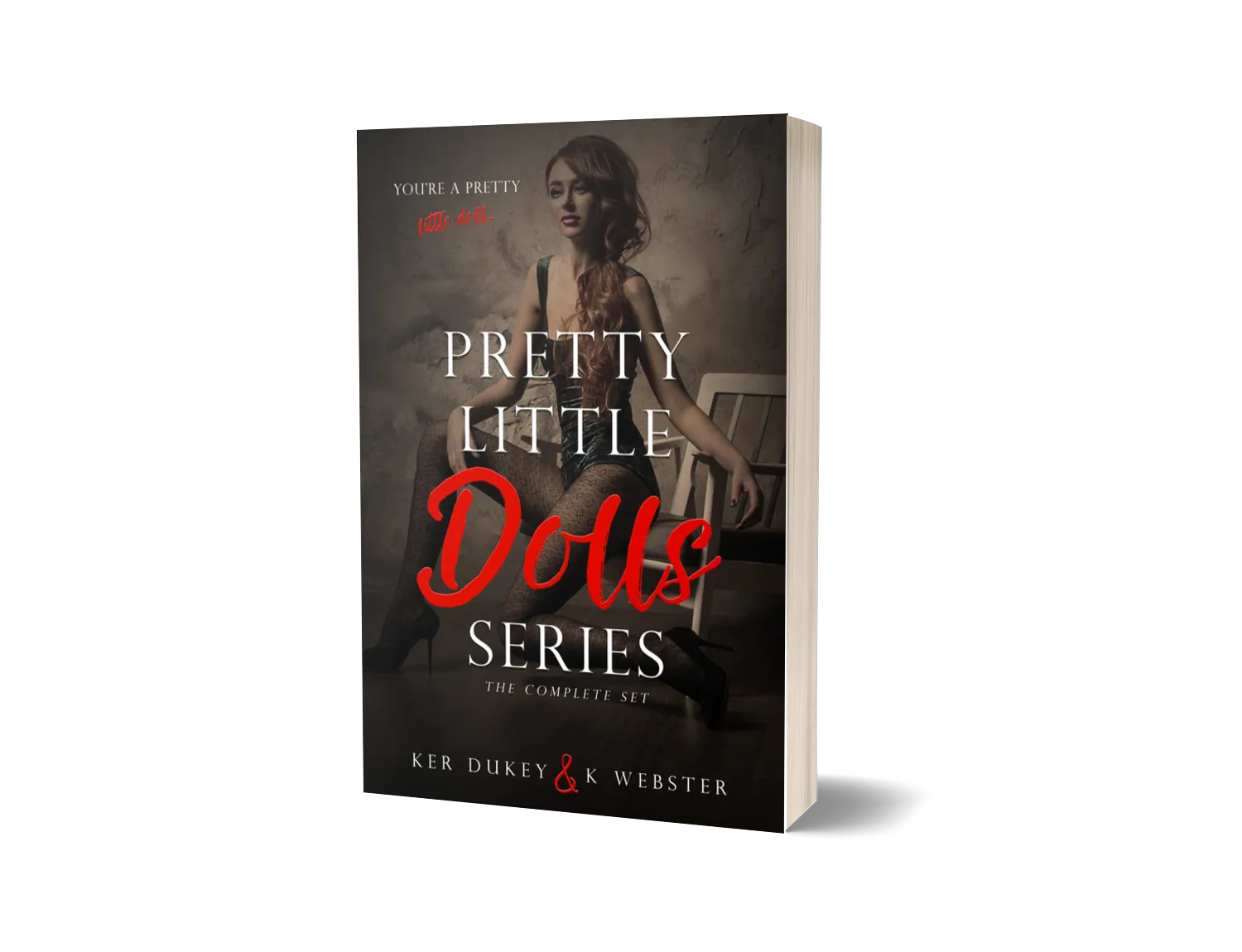 The Pretty Little Dolls Series Omnibus image 0