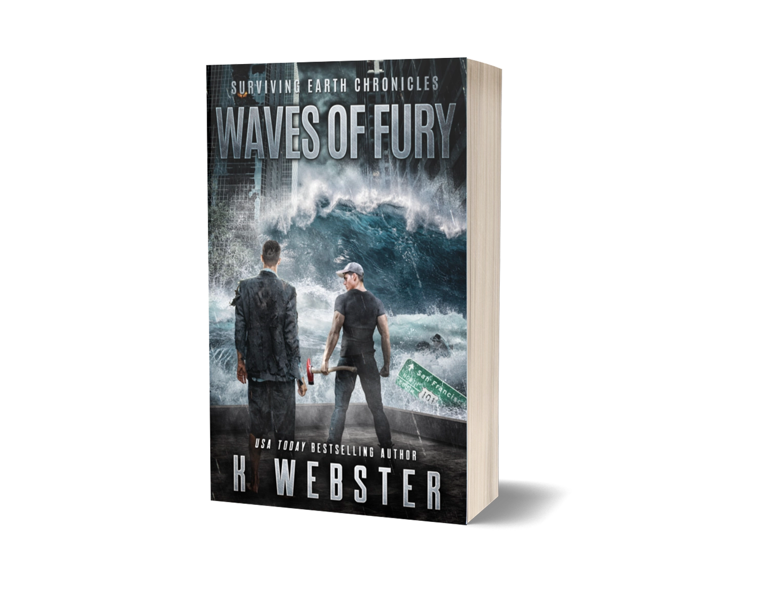 Waves of Fury image 0