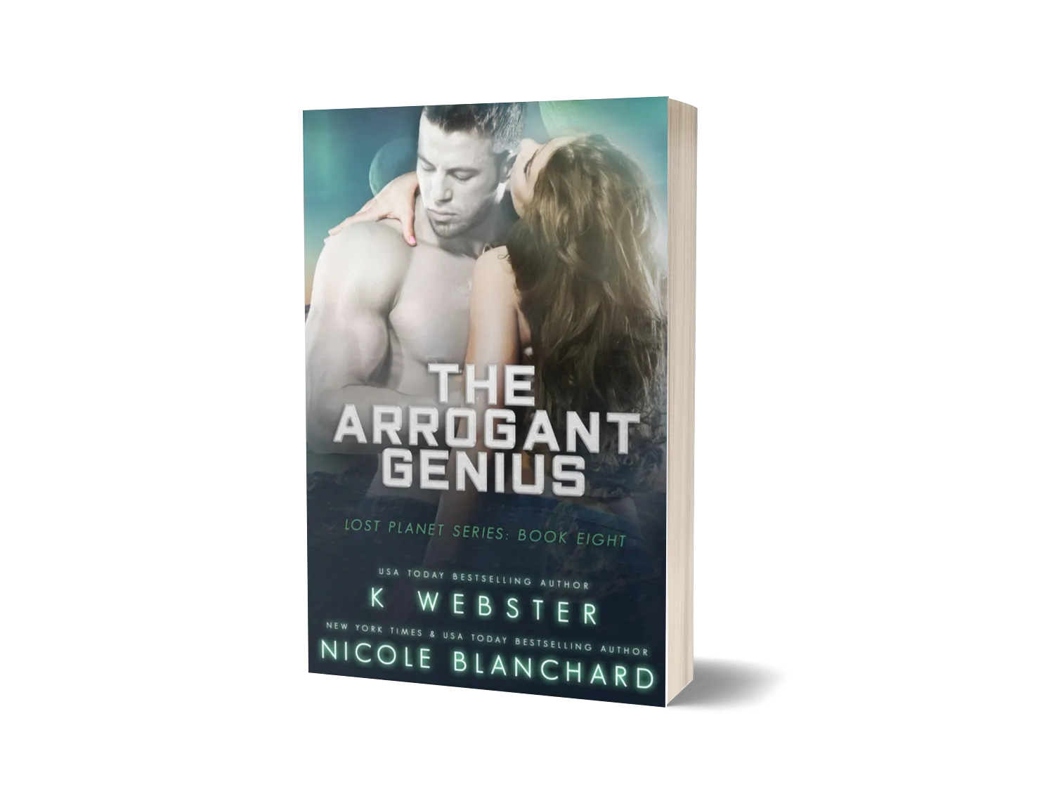 The Arrogant Genius image 0