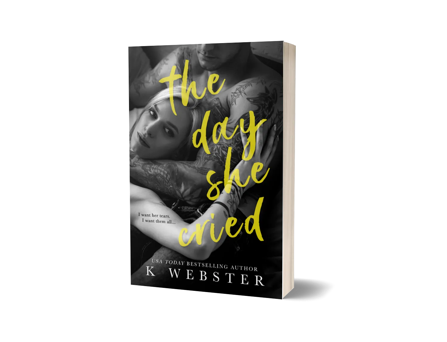 The Day She Cried image 0