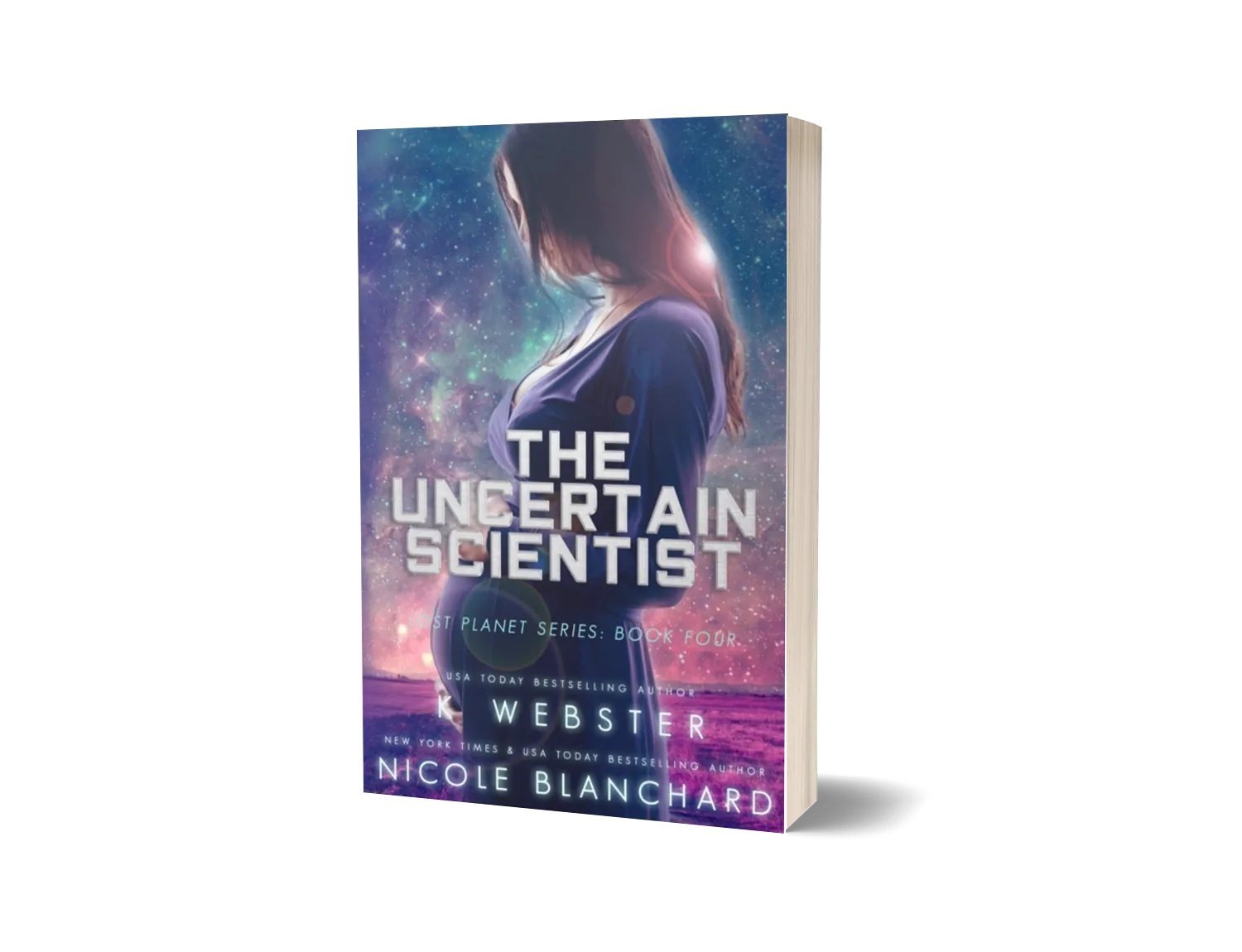 The Uncertain Scientist image 0