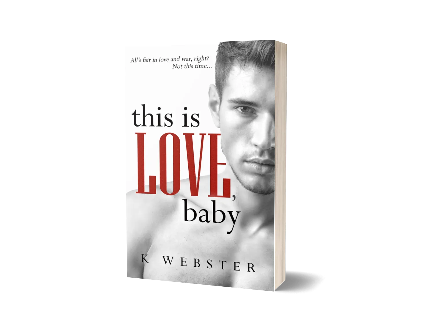 This is Love, Baby image 0