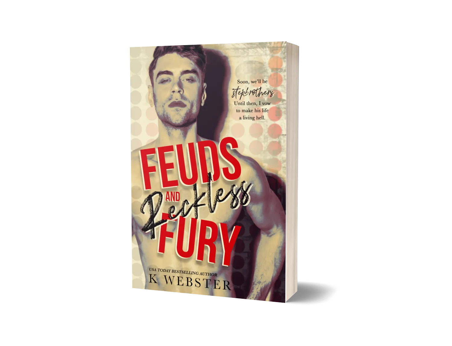 Feuds and Reckless Fury image 0