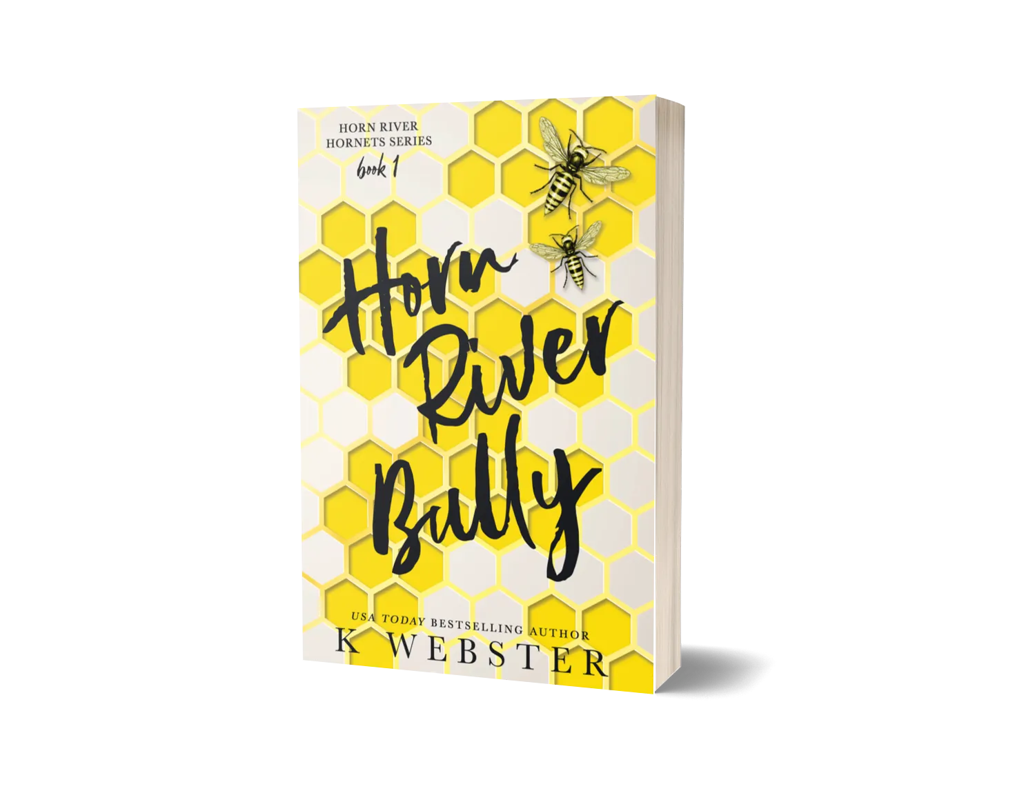 Horn River Bully image 0