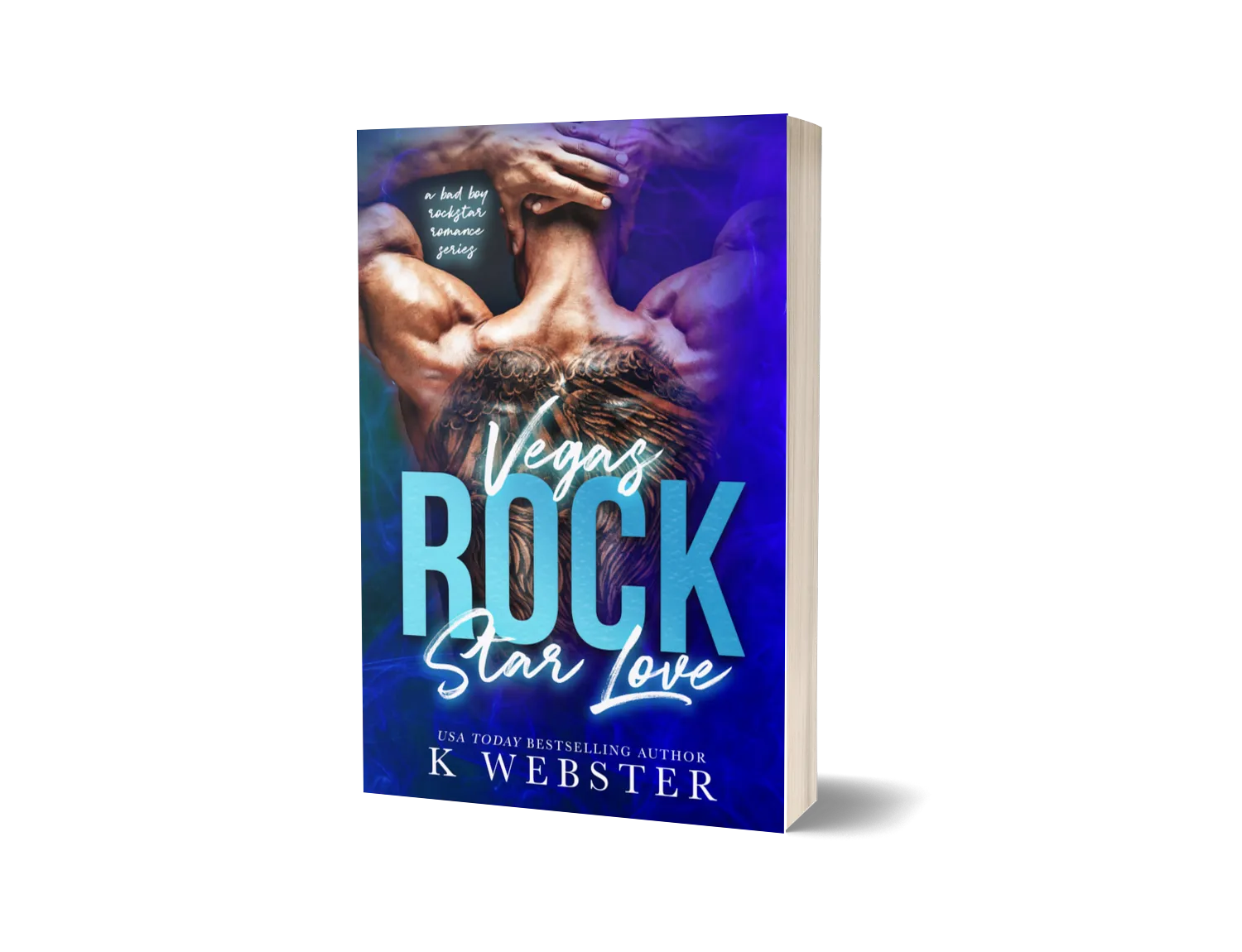 Vegas Rock Star Love Omnibus image 0