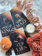 The Crowne Conspiracy Trilogy