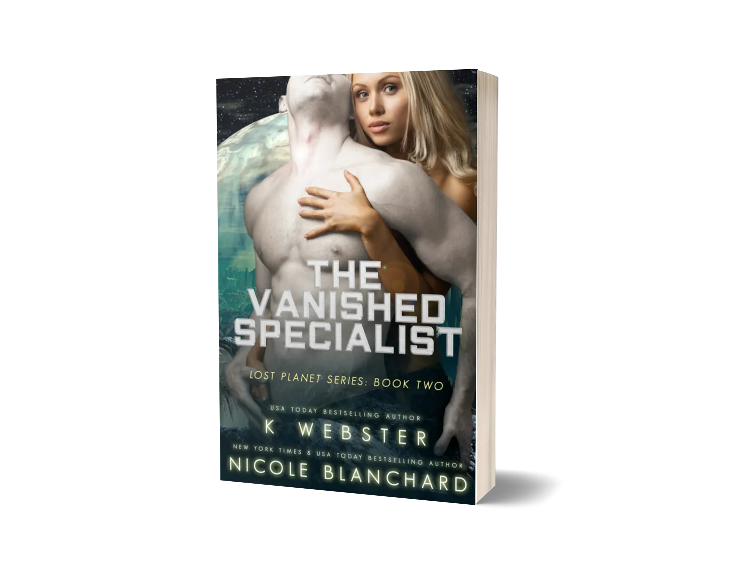 The Vanished Specialist image 0