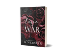 Love and War Omnibus image 0