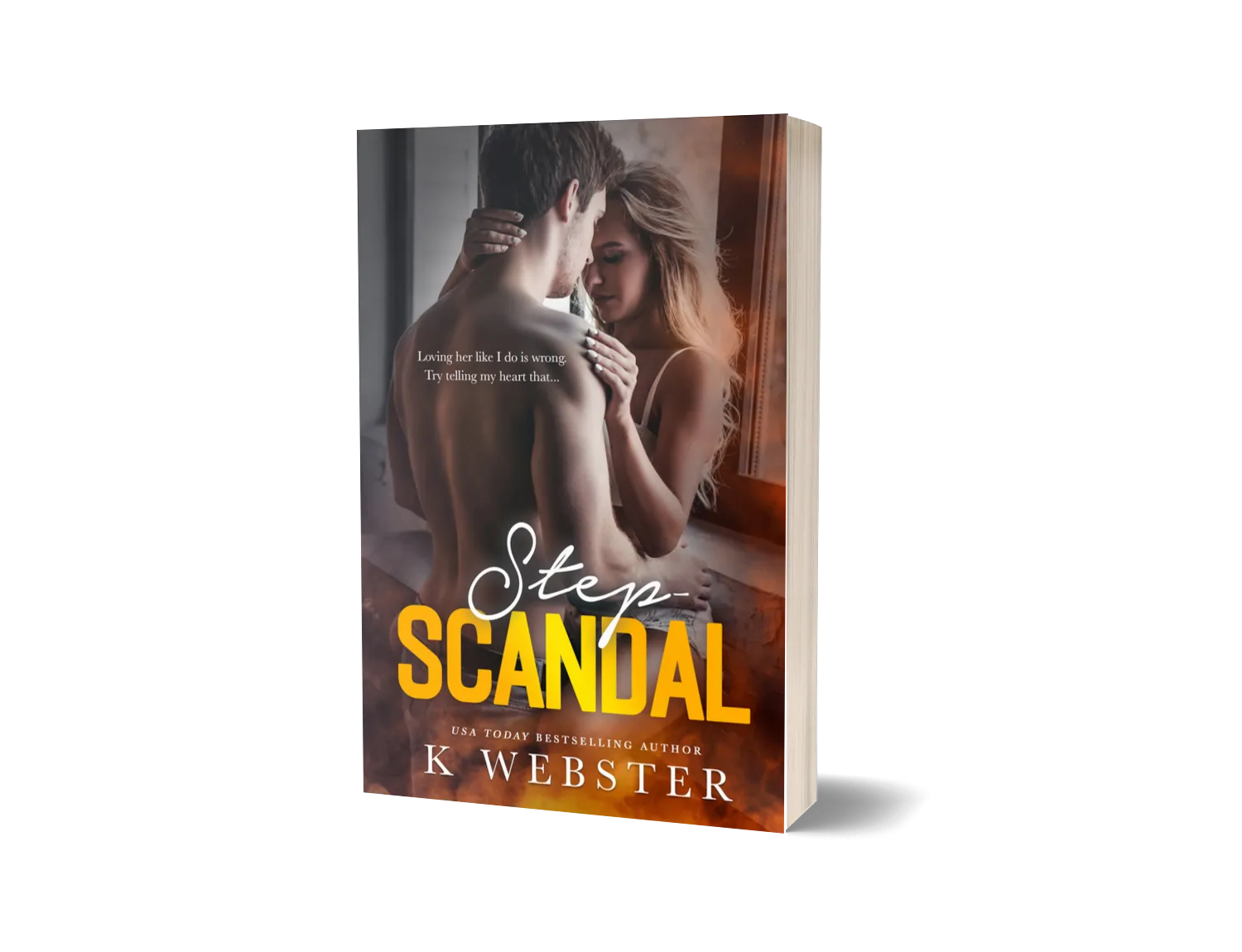 Step-Scandal image 0