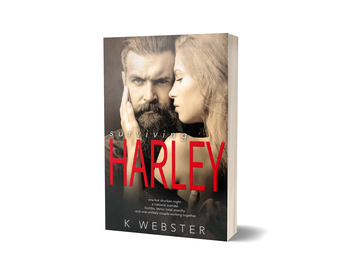 Surviving Harley image 0