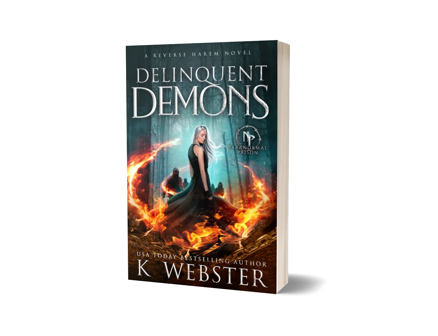 Delinquent Demons image 0