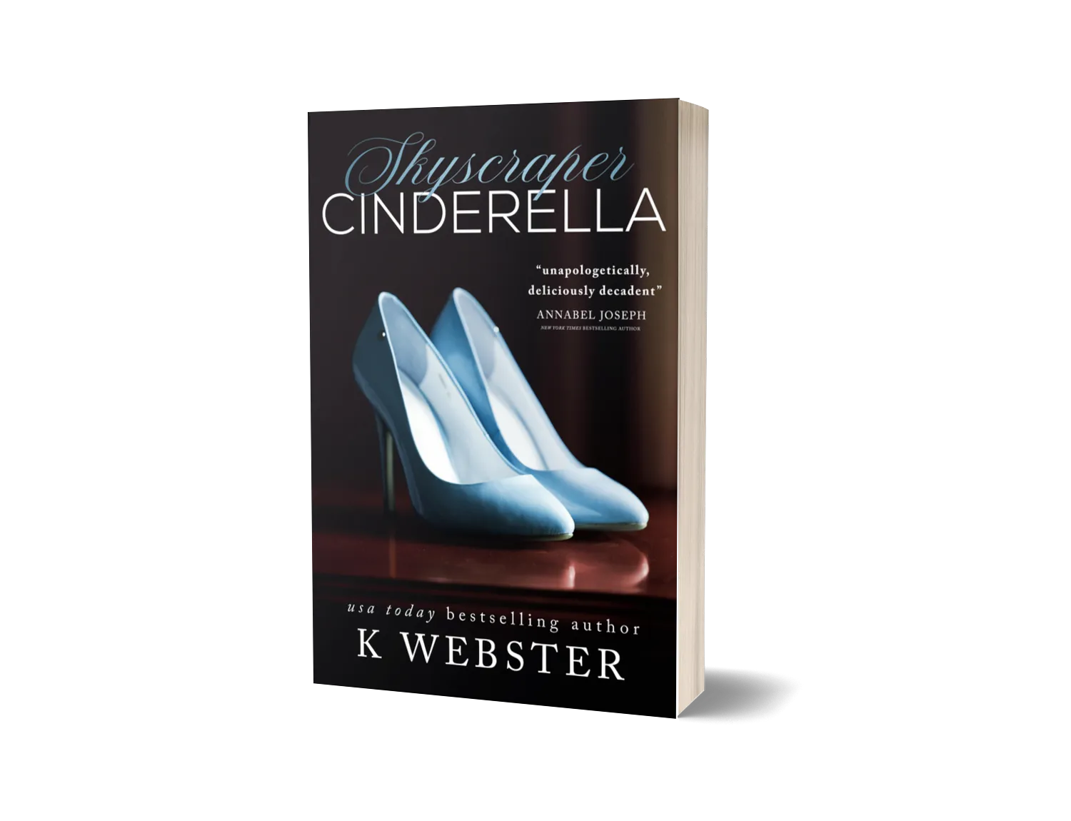 Skyscraper Cinderella Omnibus image 0