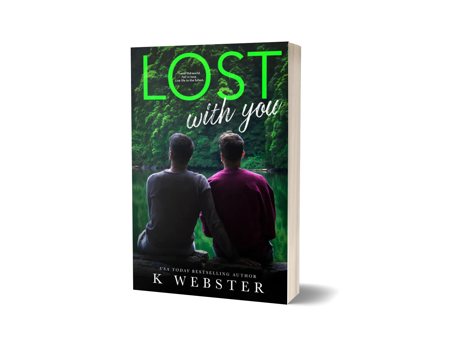 Lost with You image 0