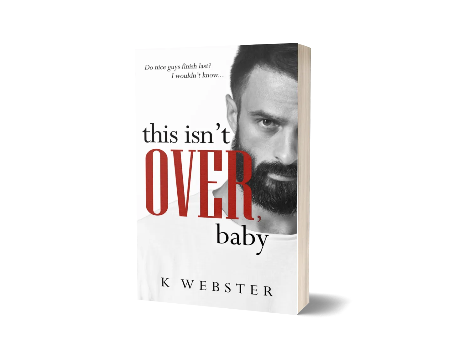 This Isn’t Over, Baby image 0