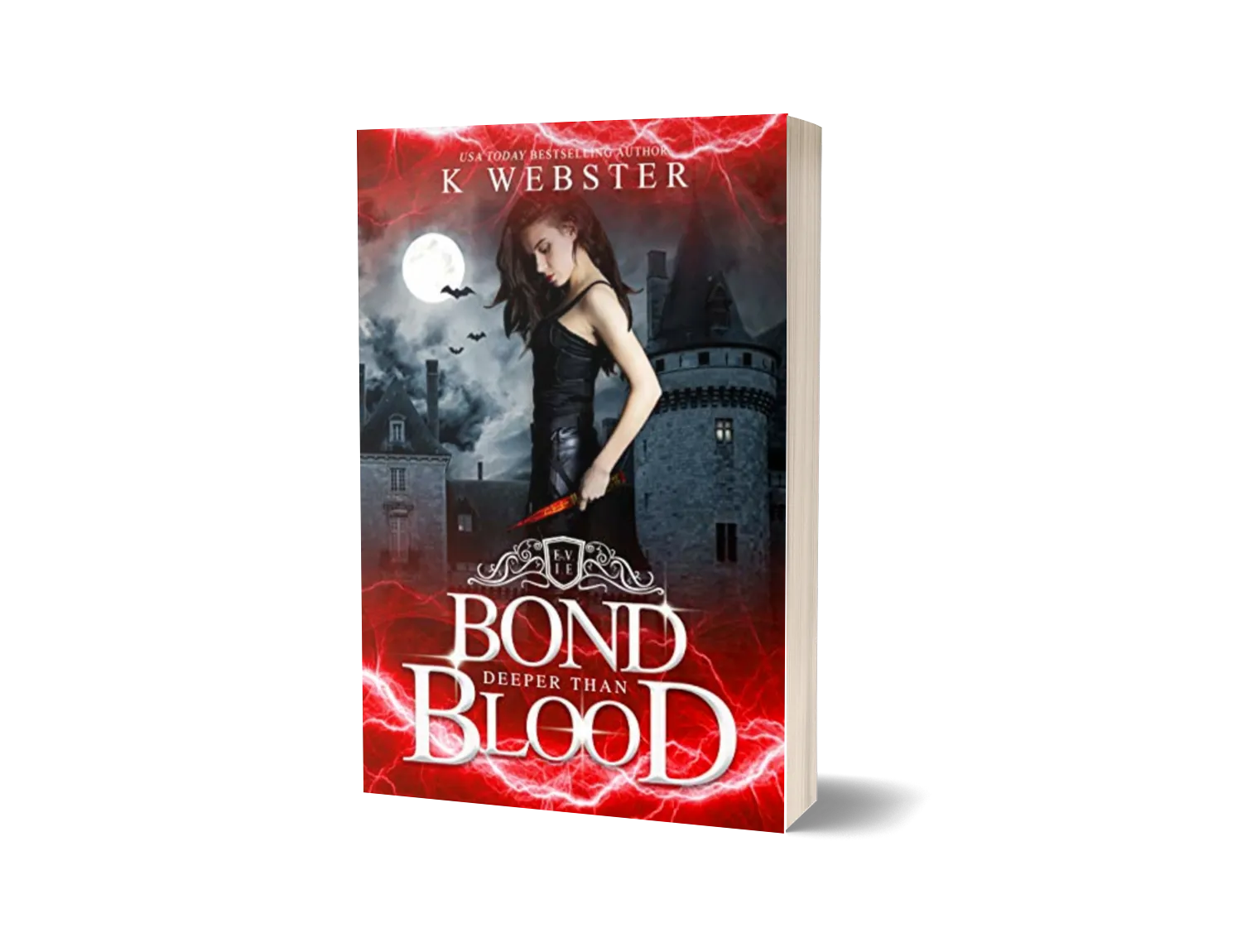 Bond Deeper Than Blood image 0