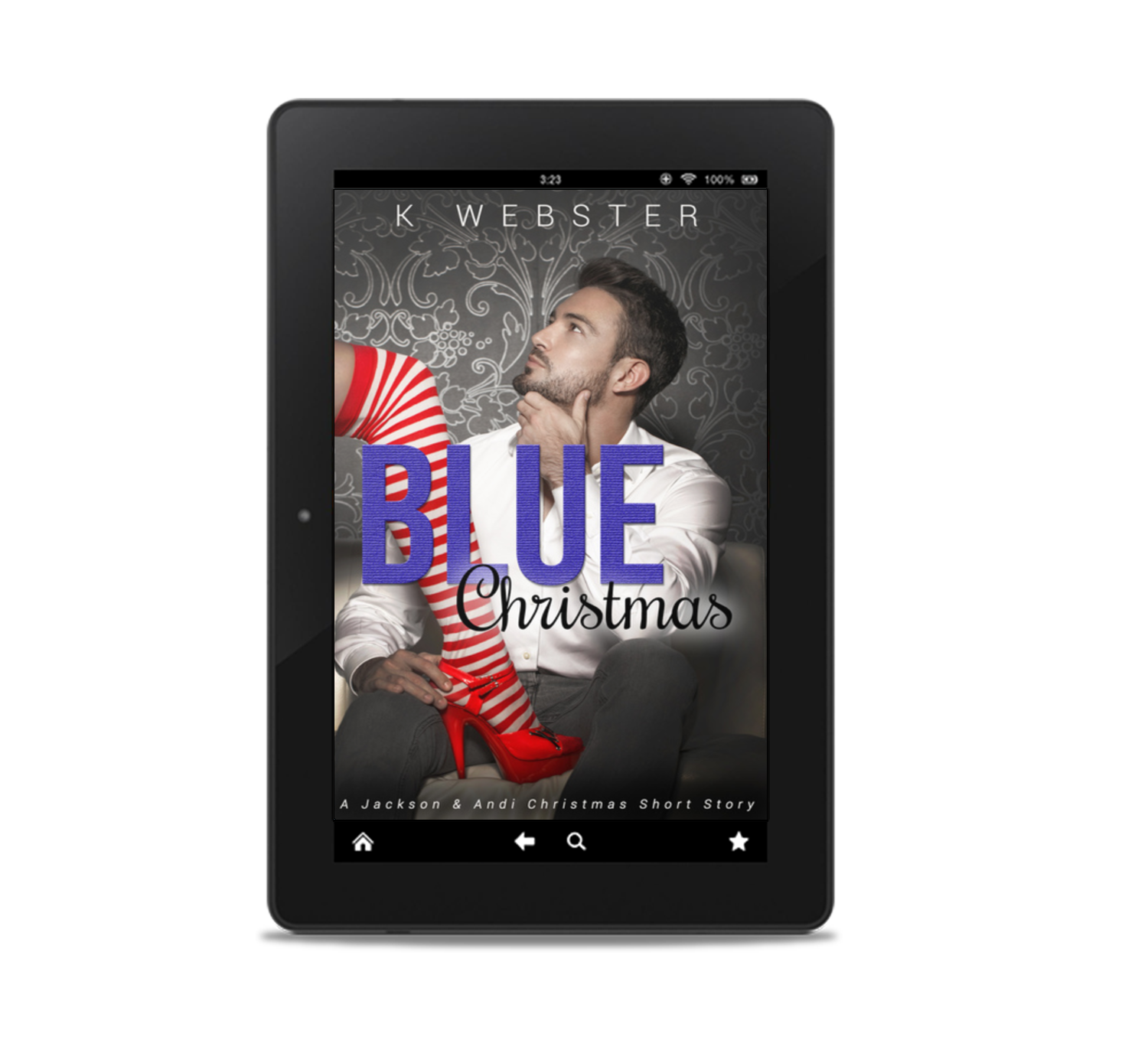 Blue Christmas Ebook
