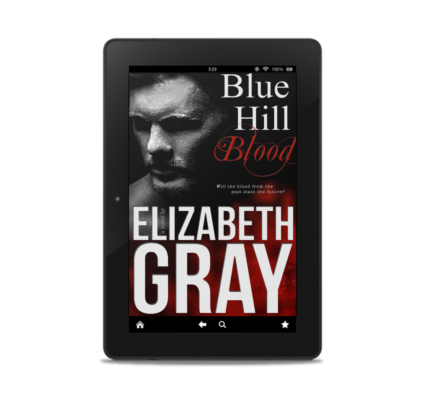 Blue Hill Blood Ebook