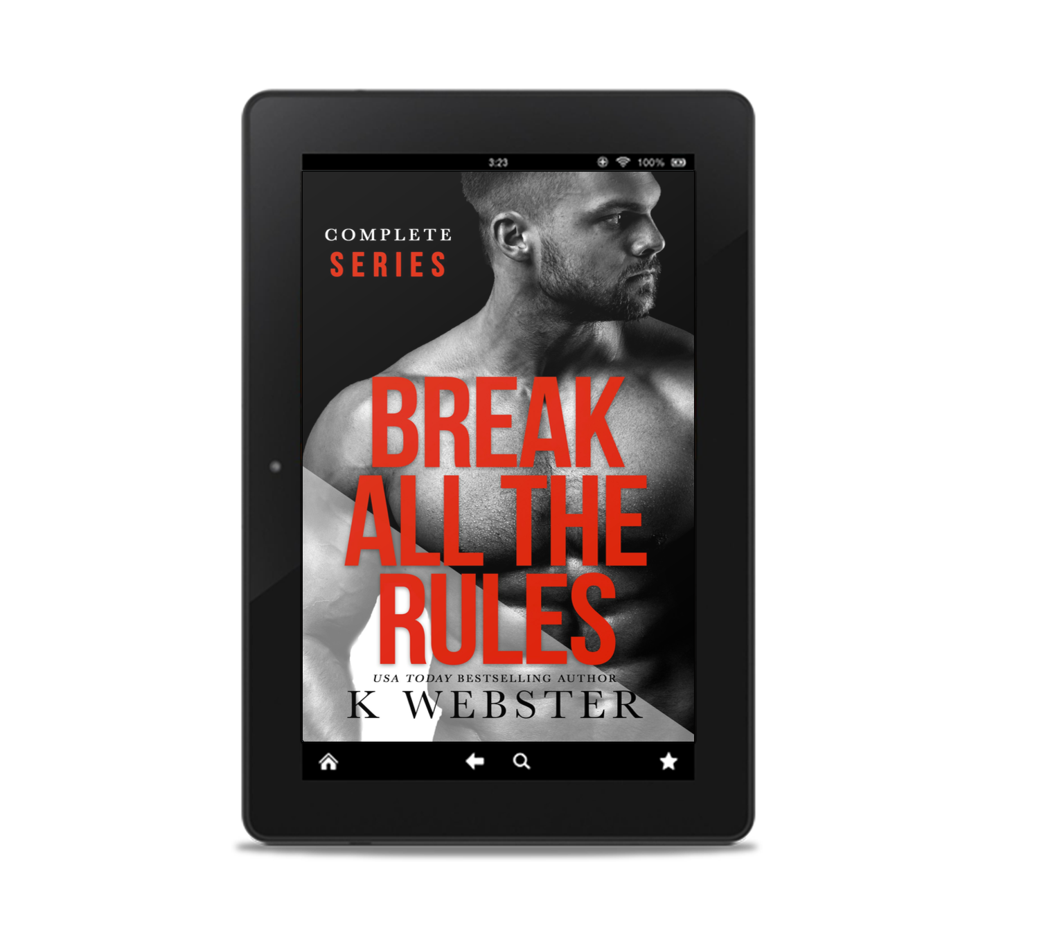 Break All the Rules Omnibus Ebook