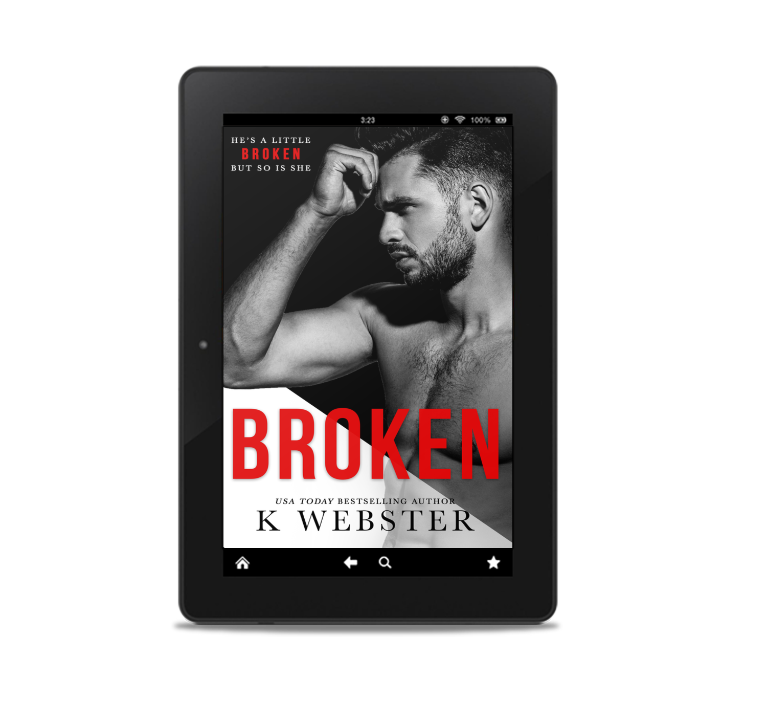 Broken Ebook