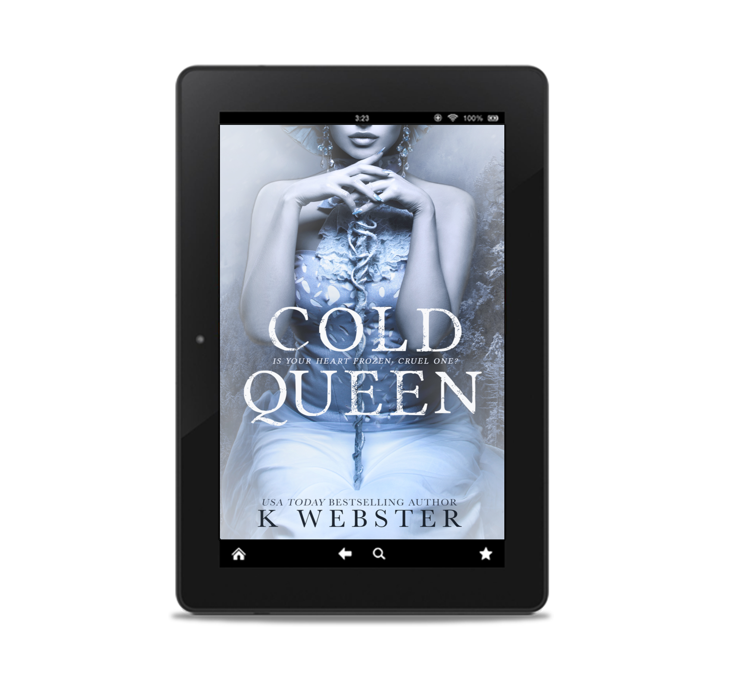 Cold Queen Ebook