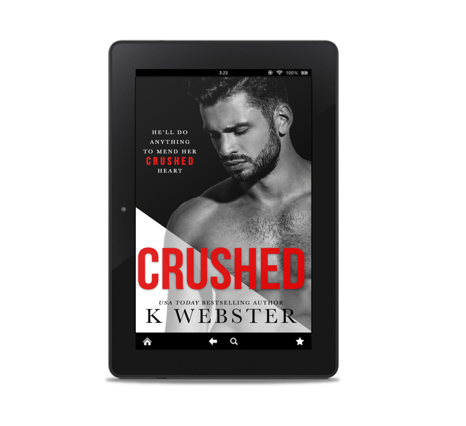 Crushed Ebook
