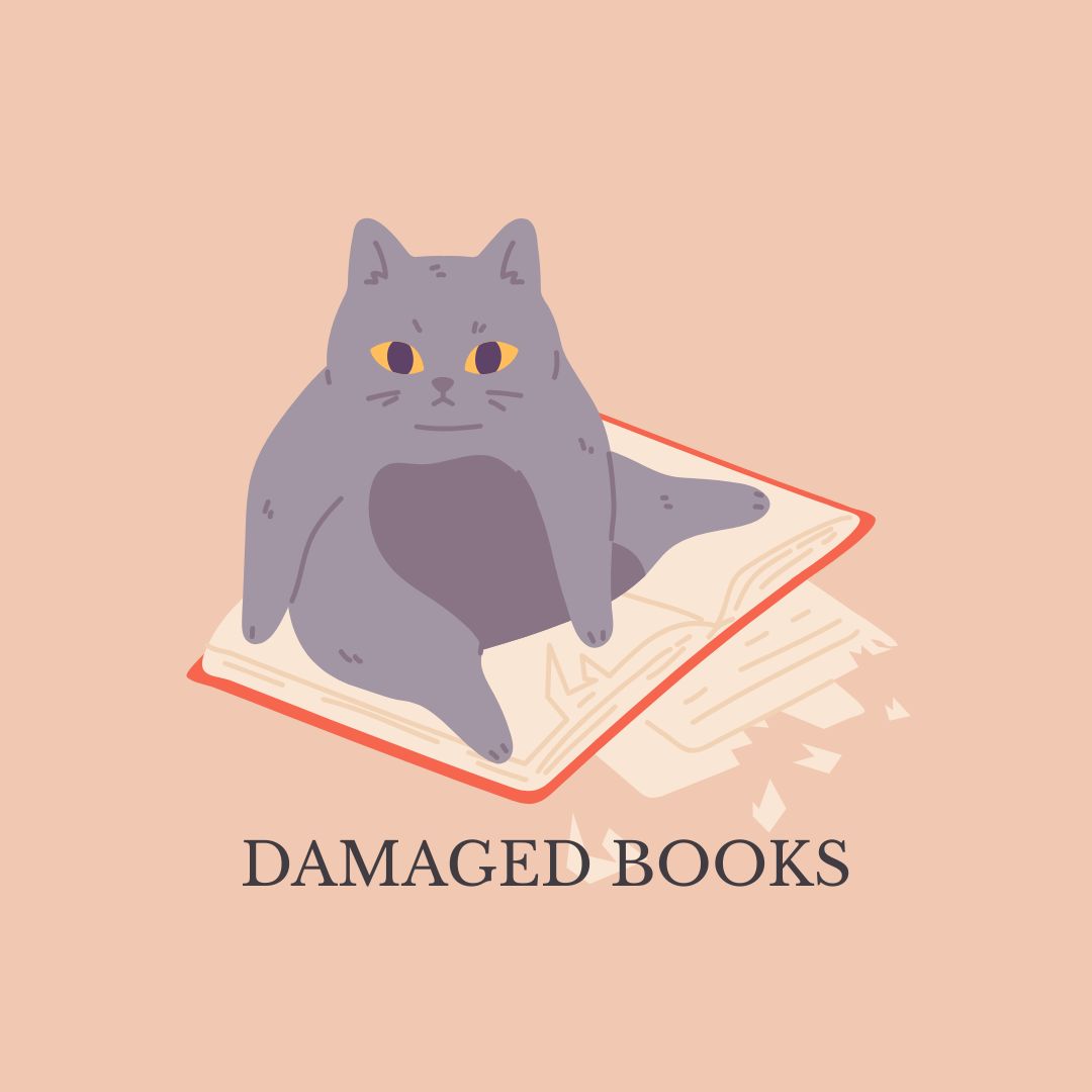 Damaged Books