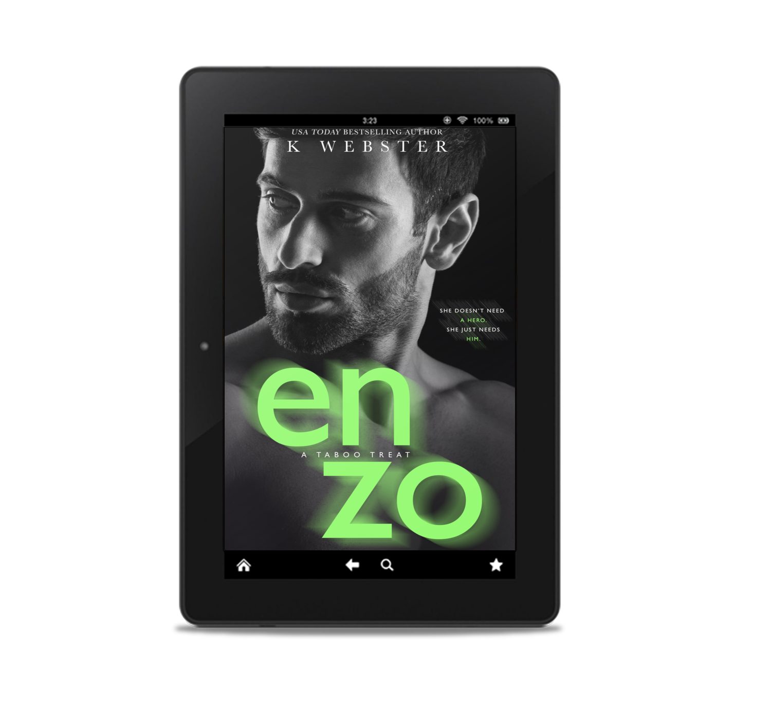 Enzo Ebook